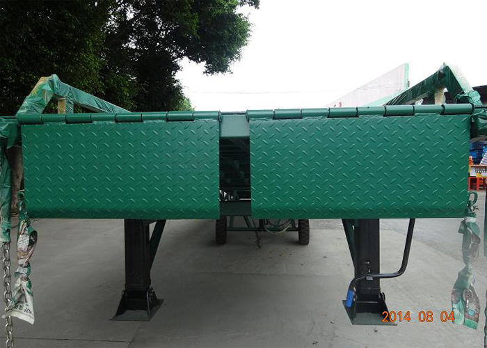 China style Mobile ramp